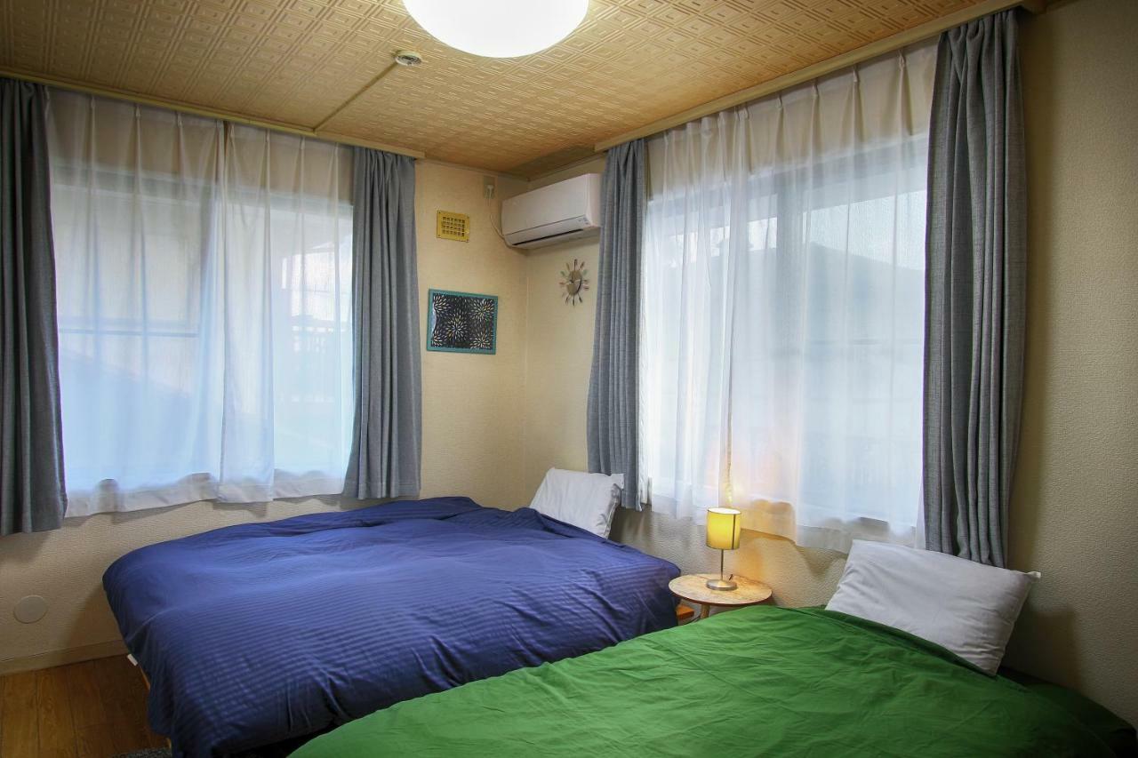 慶村柴田邸 Yoshimura House Hotel 5 Fudžikawagučiko Exteriér fotografie