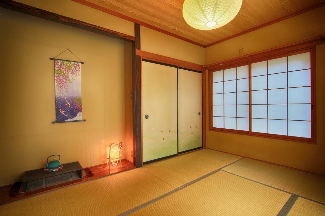 慶村柴田邸 Yoshimura House Hotel 5 Fudžikawagučiko Exteriér fotografie